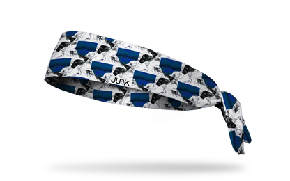 Frostbite Flex Tie Headband