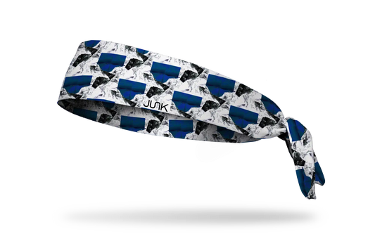 Frostbite Flex Tie Headband