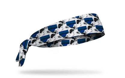 Frostbite Flex Tie Headband