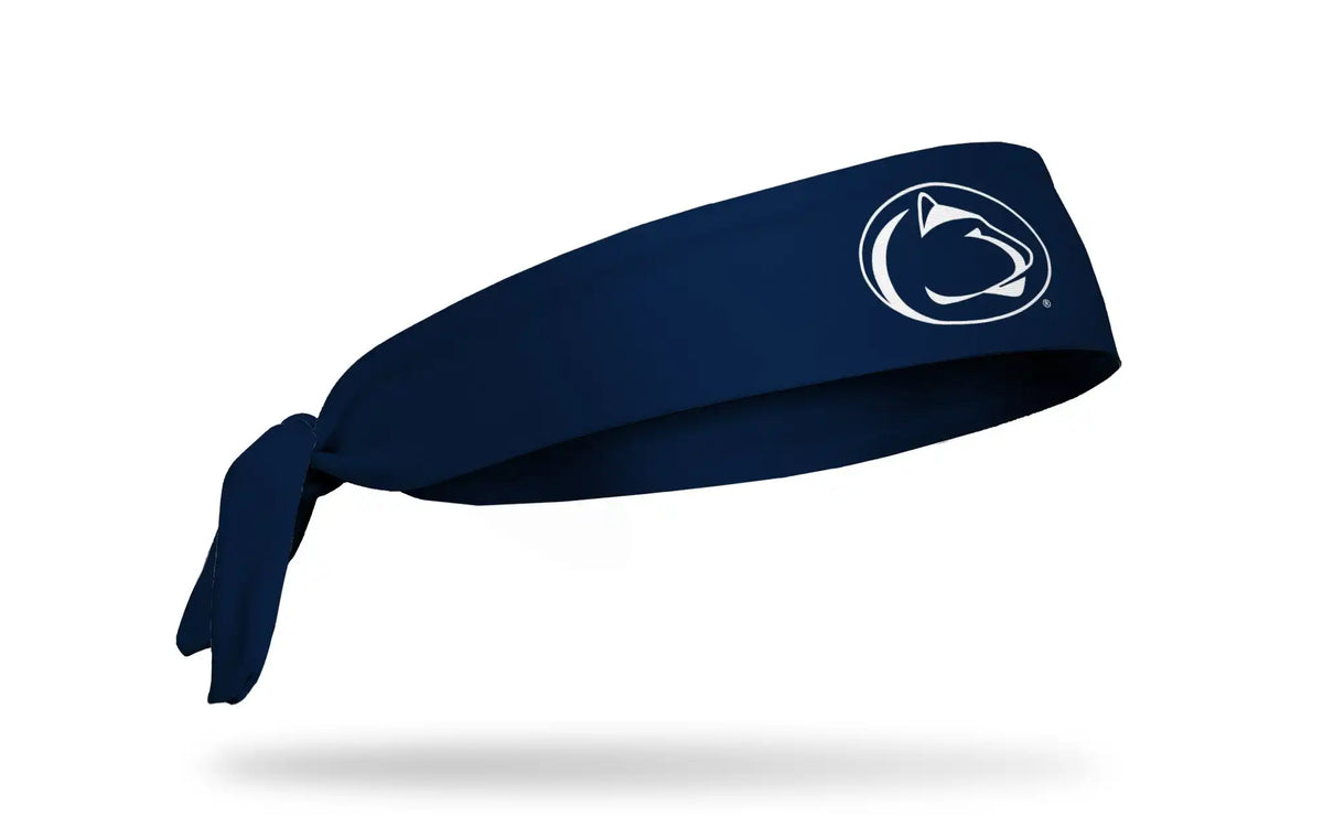 Penn State: Logo Navy Flex Tie Headband