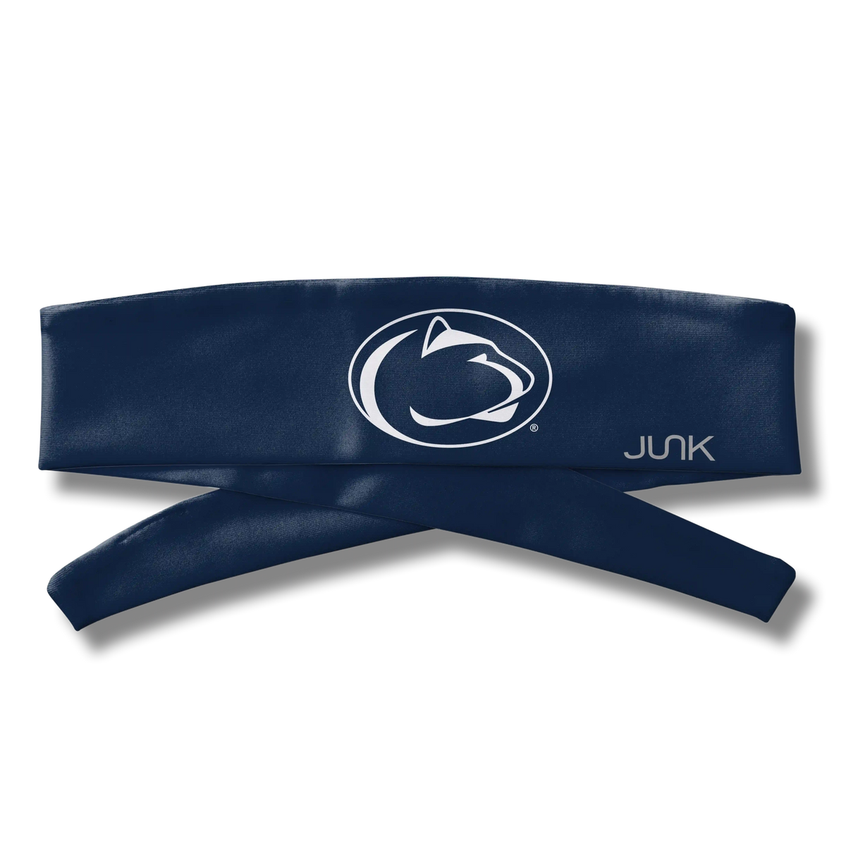 Penn State: Logo Navy Flex Tie Headband