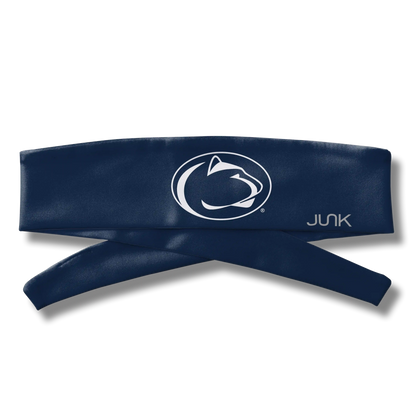 Penn State: Logo Navy Flex Tie Headband