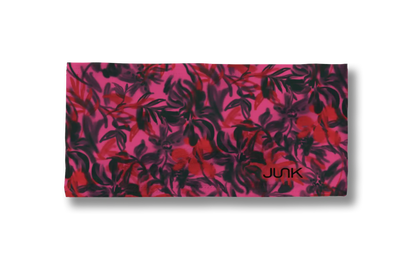 Fuchsia Florets Big Bang Lite Headband
