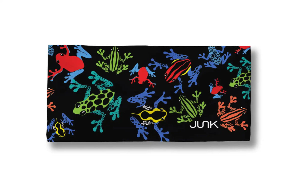 Funky Frogs Big Bang Lite Headband