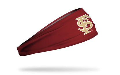 Florida State University: Baseball Garnet Big Bang Lite Headband