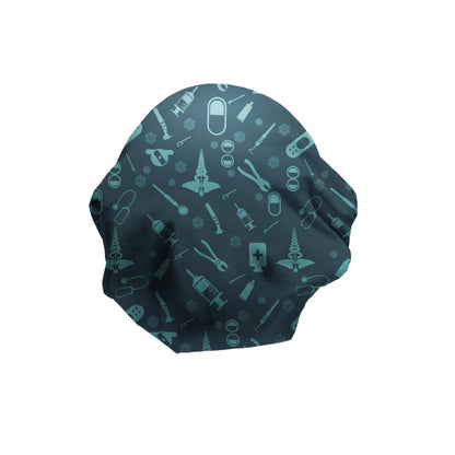 First Aid Kit Euro Scrub Cap