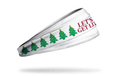 Get Lit Big Bang Lite Headband