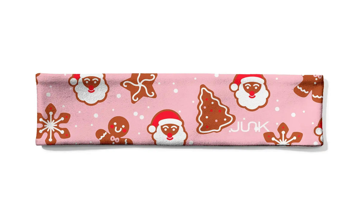 Gingersnap Infinity Headband