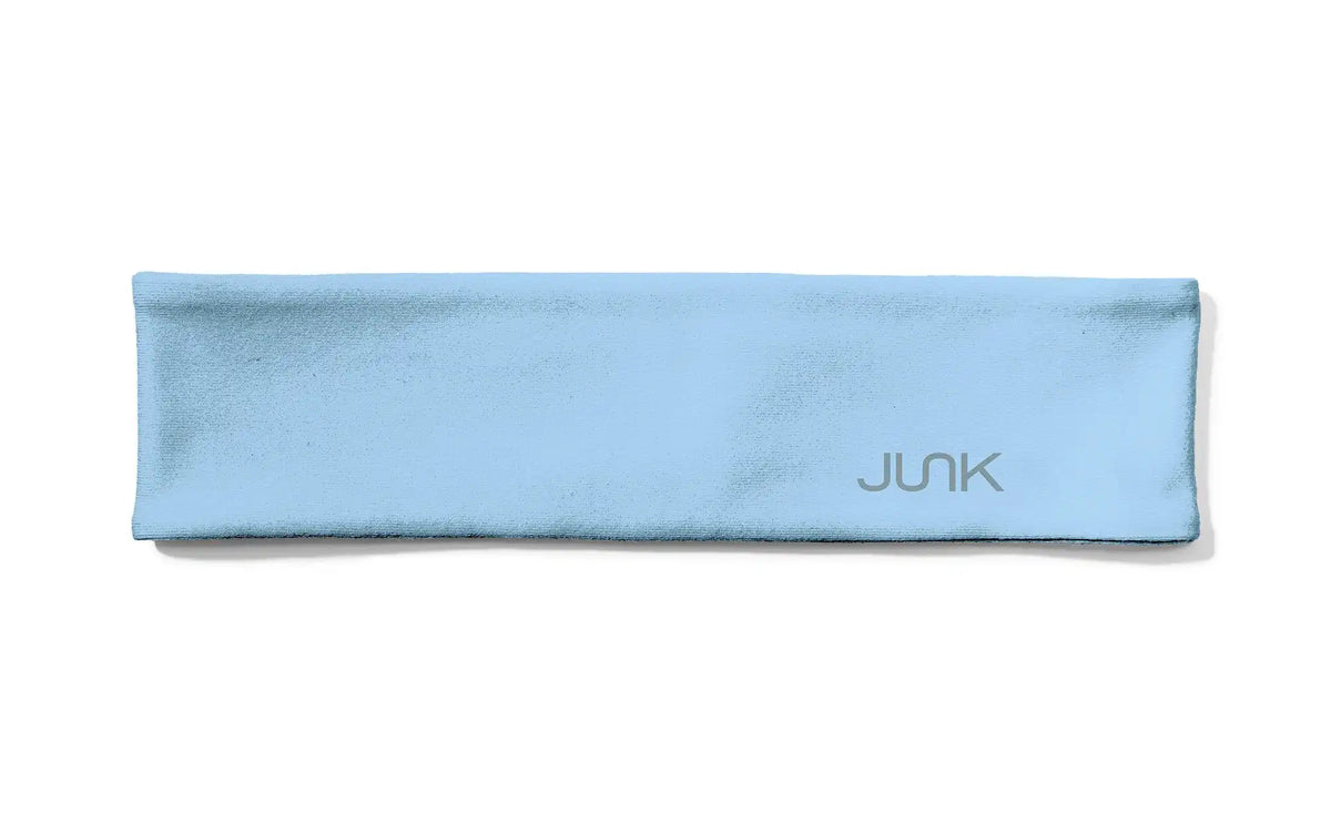 Glacier Blue Infinity Headband