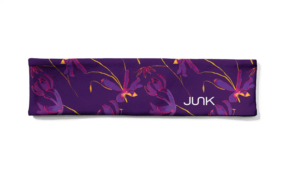 Gloomy Garden Infinity Headband