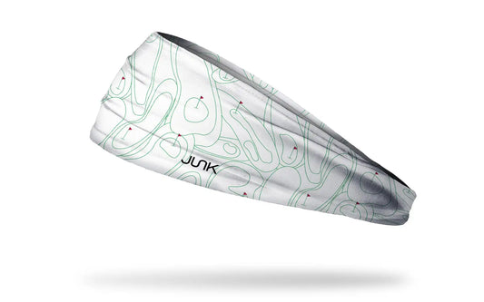 Golf Dad Big Bang Lite Headband