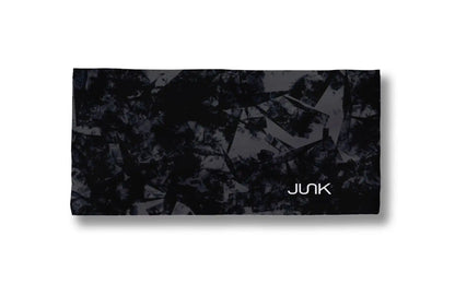 Gridiron Black Gray Big Bang Lite Headband