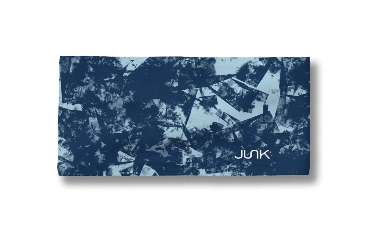 Gridiron Navy Baby Blue Big Bang Lite Headband