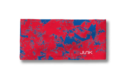 Gridiron Royal Red Big Bang Lite Headband