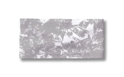 Gridiron White Gray Big Bang Lite Headband