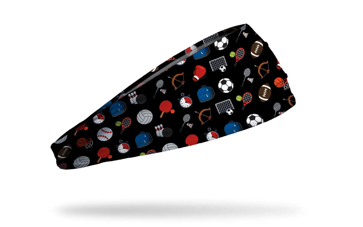 Gym Teacher Headband