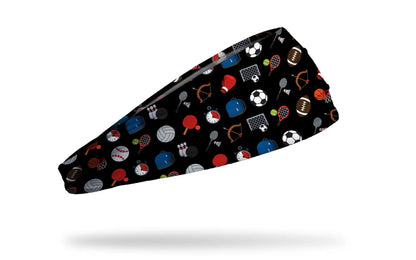 Gym Teacher Headband