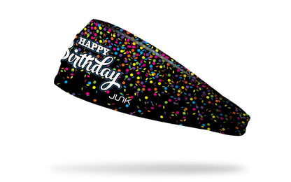 Happy Birthday Big Bang Lite Headband
