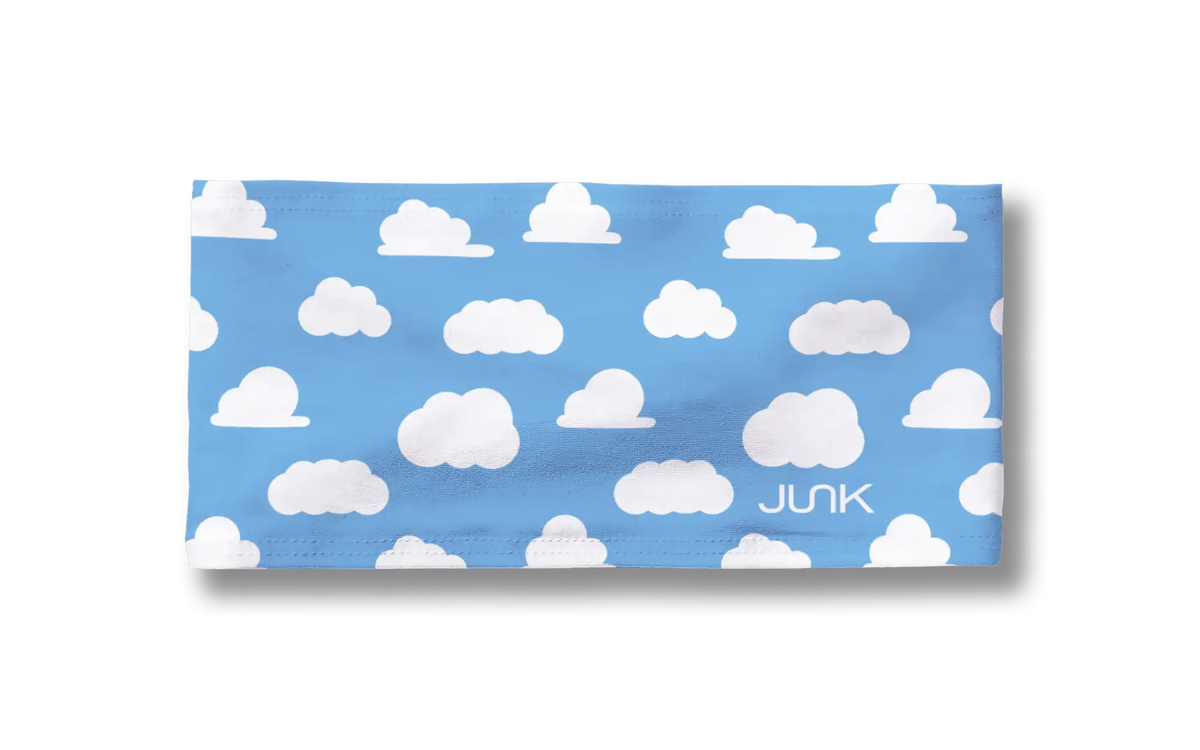 Head in the Clouds Big Bang Lite Headband