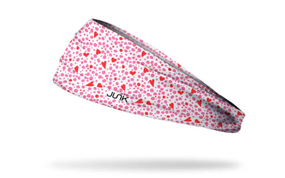 Hearts & Dots Big Bang Lite Headband