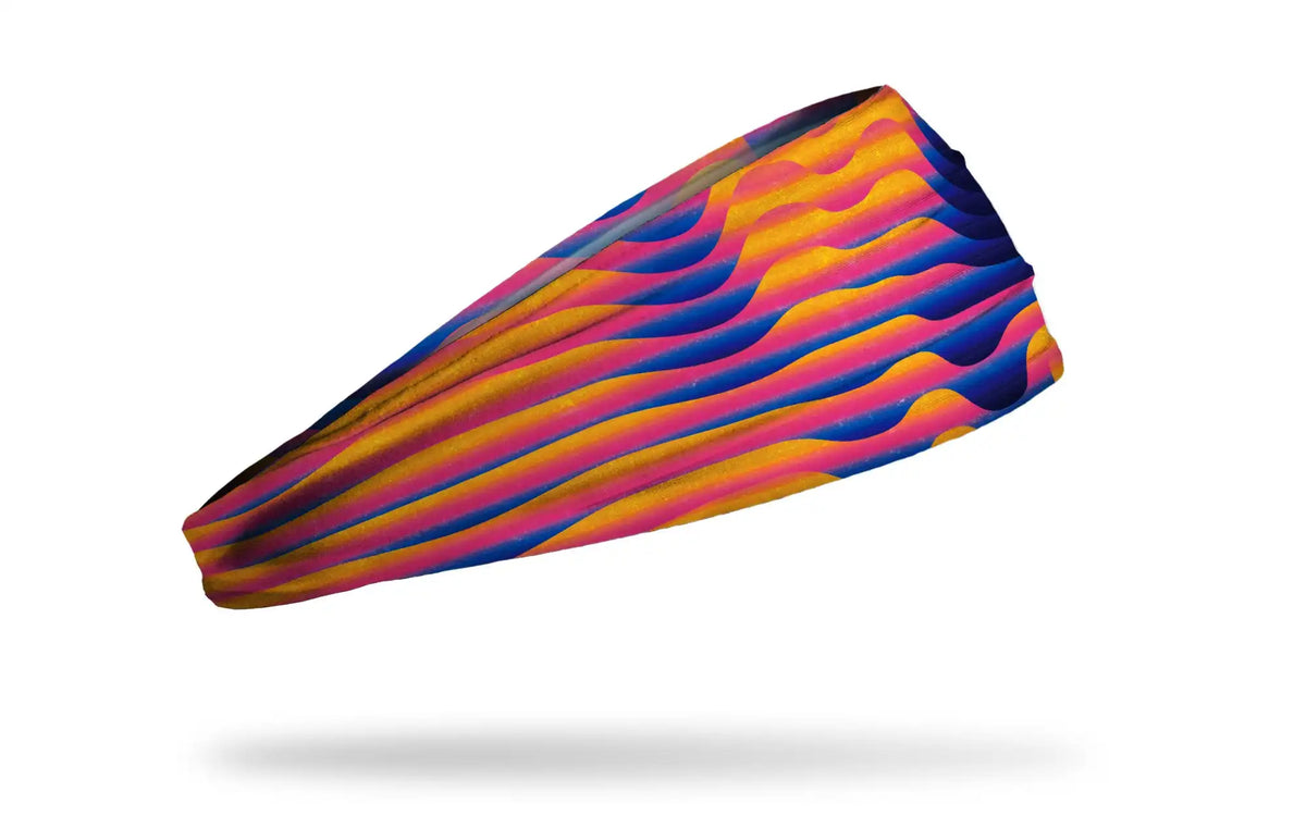 Heat Haze Big Bang Lite Headband