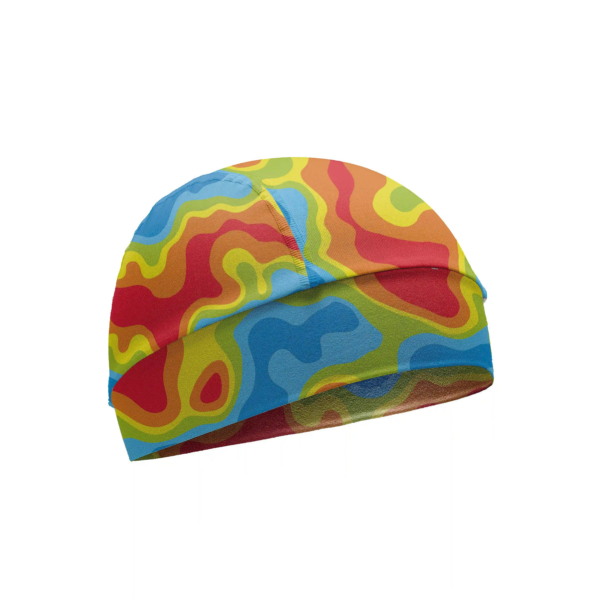 Heat Signature Skull Cap