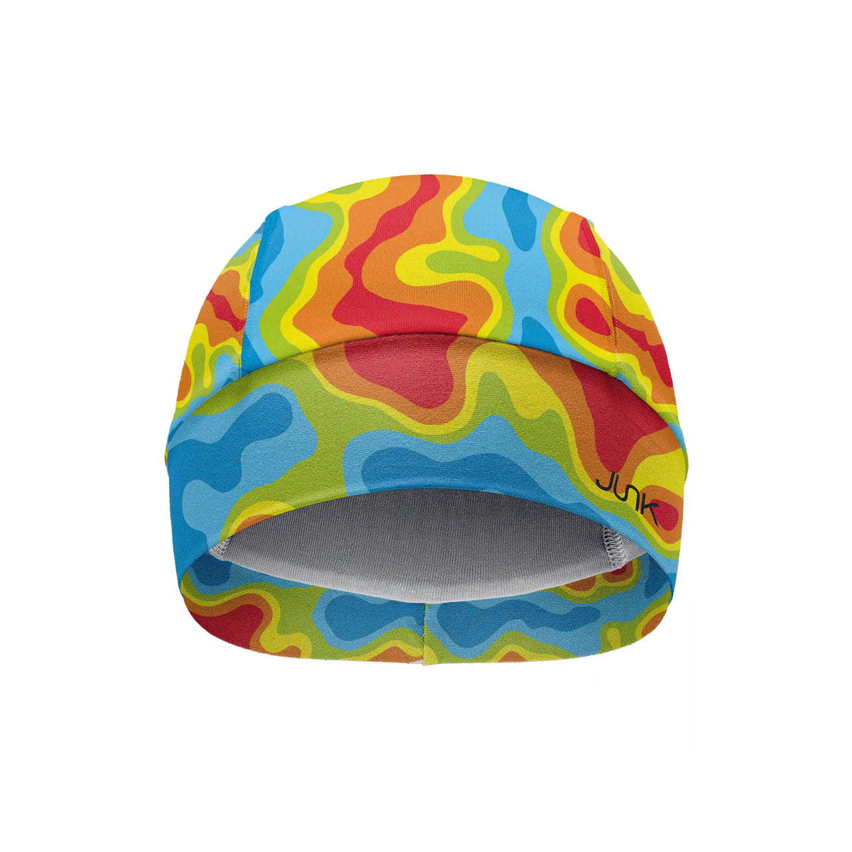 Heat Signature Skull Cap