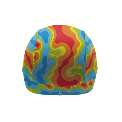 Heat Signature Skull Cap