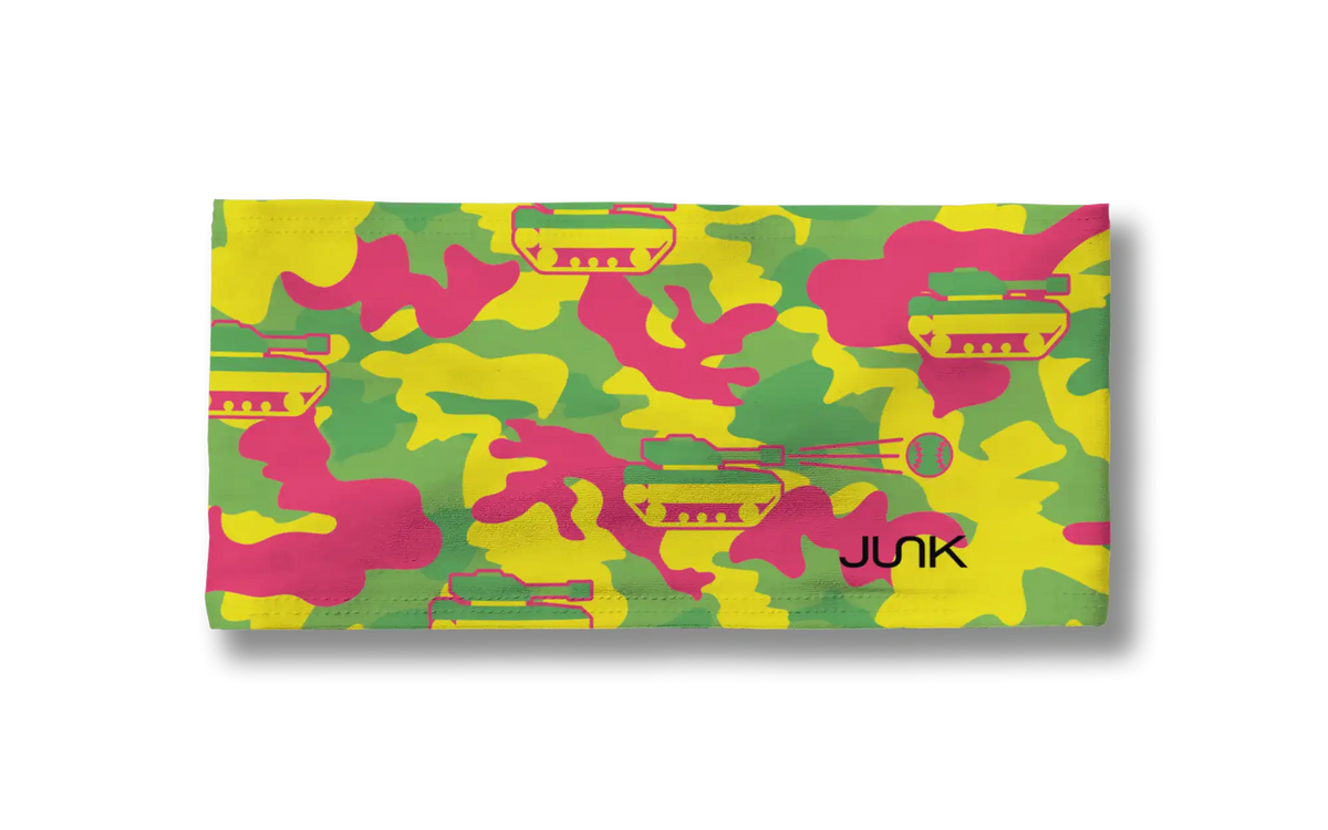 Hidden Tanks Big Bang Lite Headband