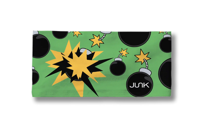 Hittin' Bombs Big Bang Lite Headband