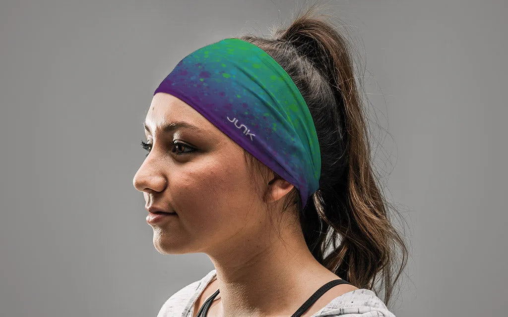 Holy Diver Big Bang Lite Headband