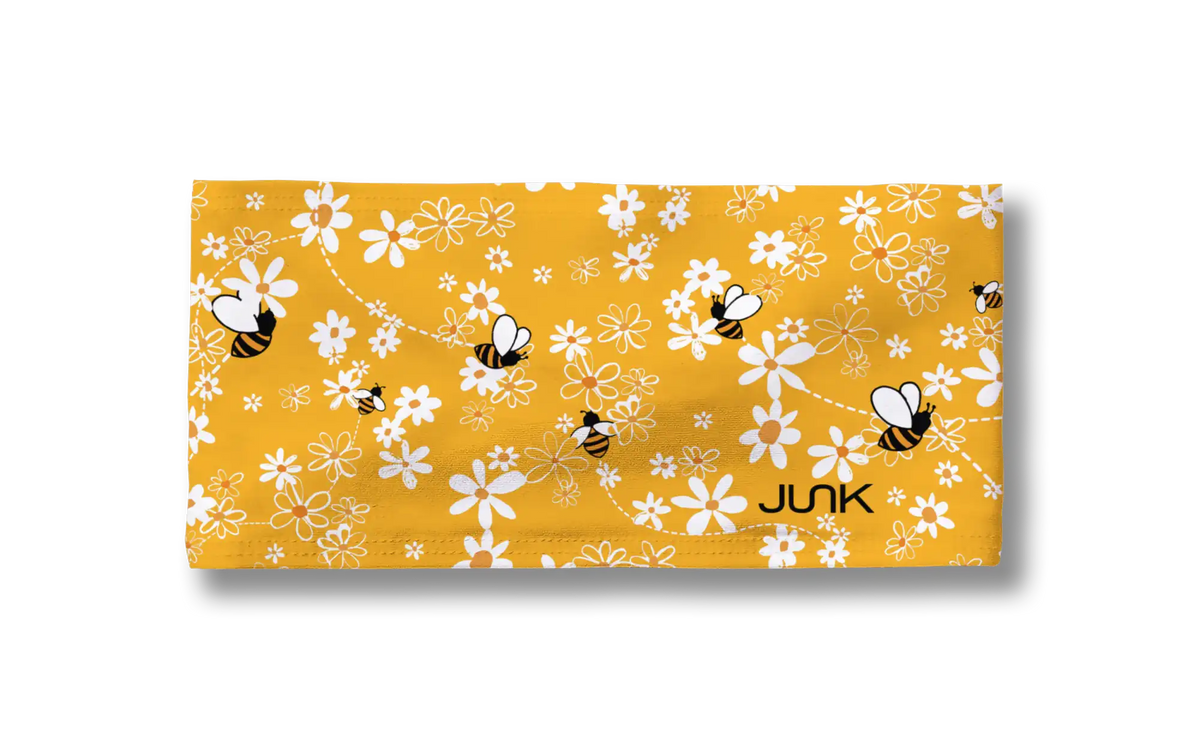 Honey Bee Big Bang Lite Headband