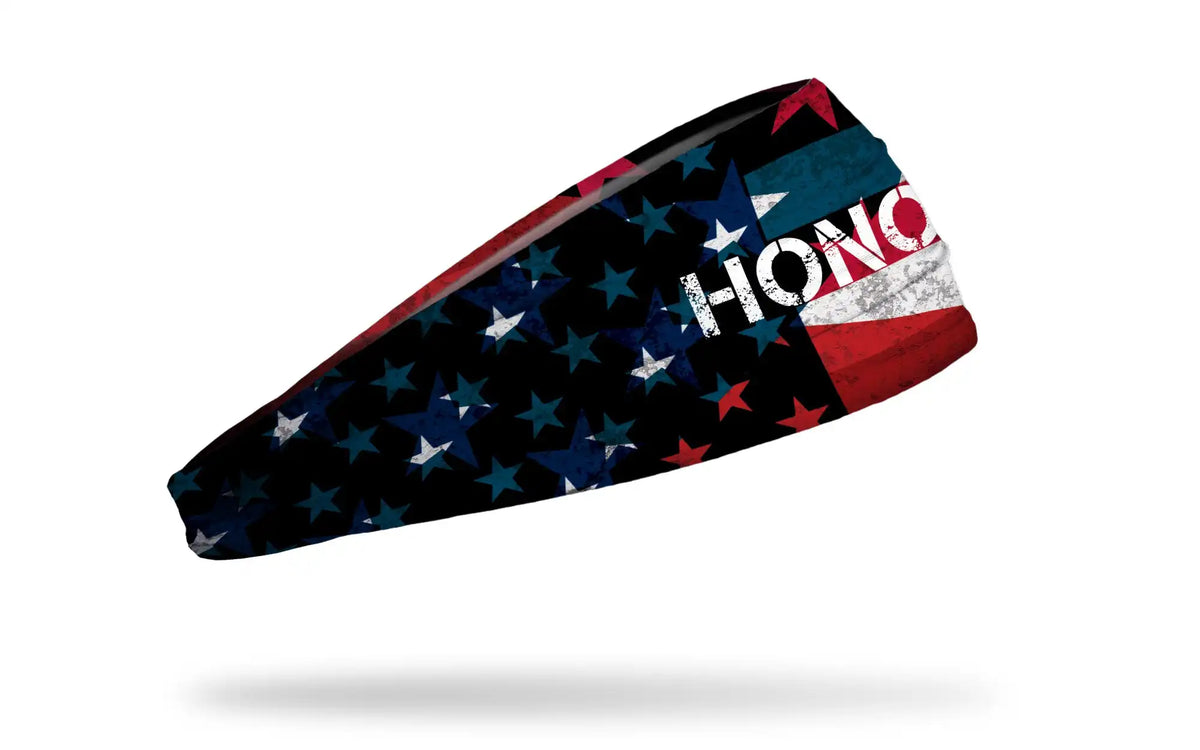 Honor Those Big Bang Lite Headband