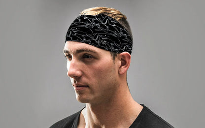Hoo Ha Ha Big Bang Lite Headband