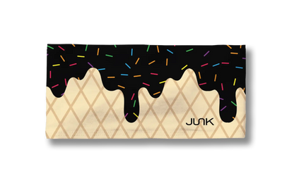 Hot Black Sugar Cone Big Bang Lite Headband