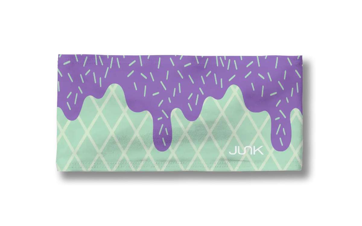 Hot Violet Scoop Big Bang Lite Headband
