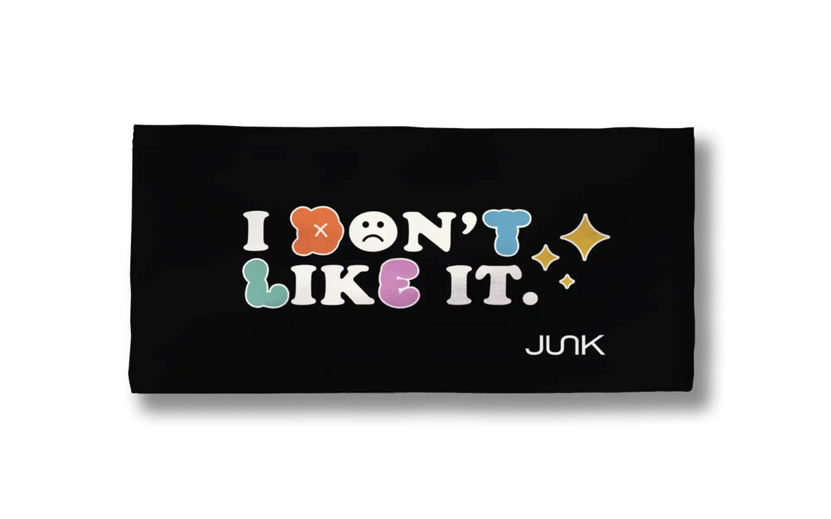 I Don't Like It Big Bang Lite Headband
