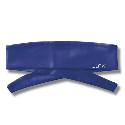 Indigo Flex Tie Headband
