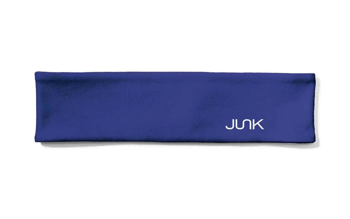 Indigo Infinity Headband