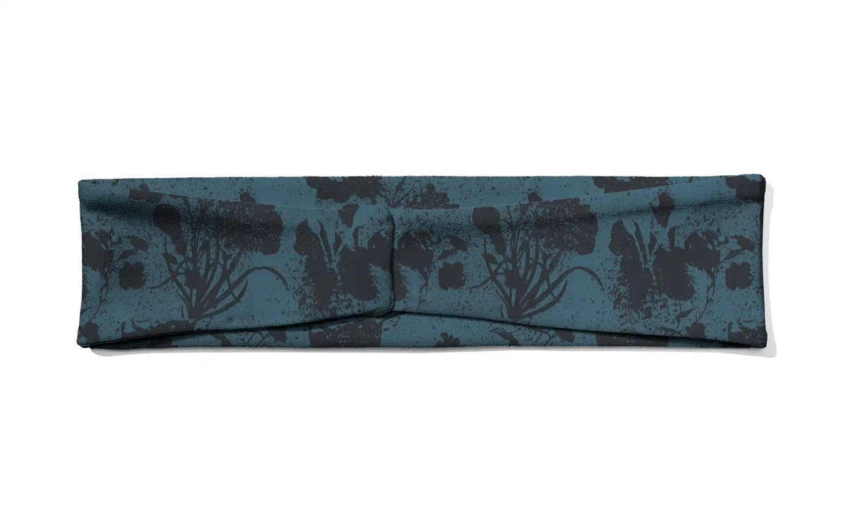 Inflorescence Infinity Headband