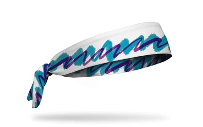 Jazzy Flex Tie Headband