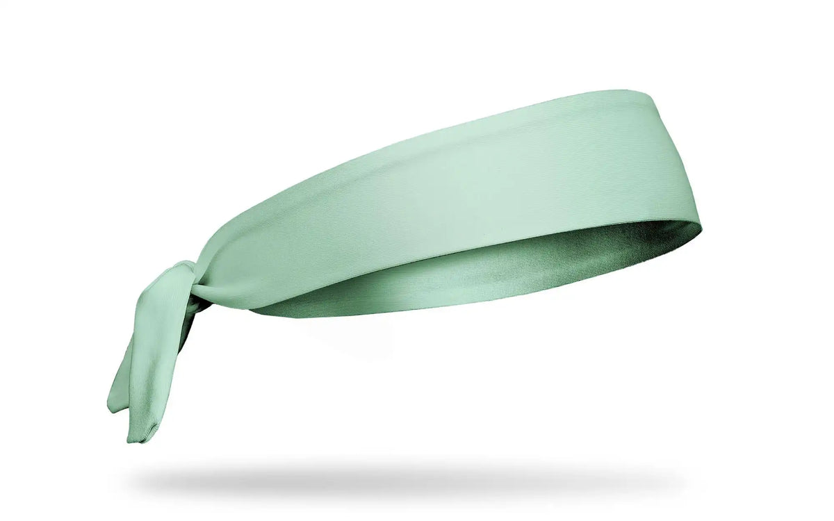 Jelly Mint Flex Tie Headband