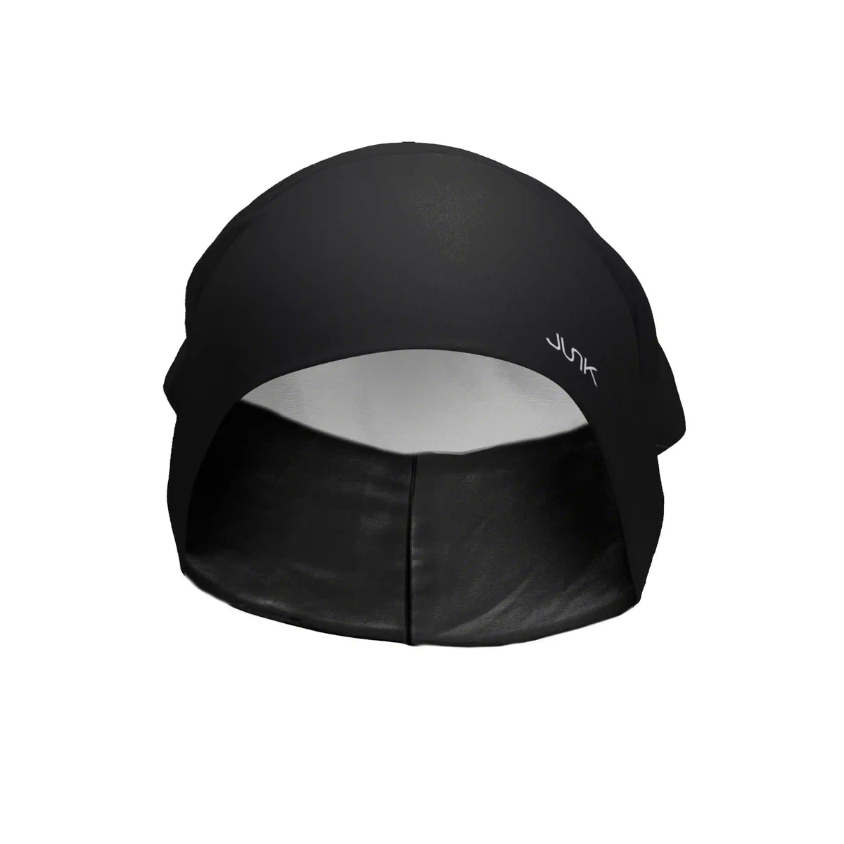 Black Euro Scrub Cap