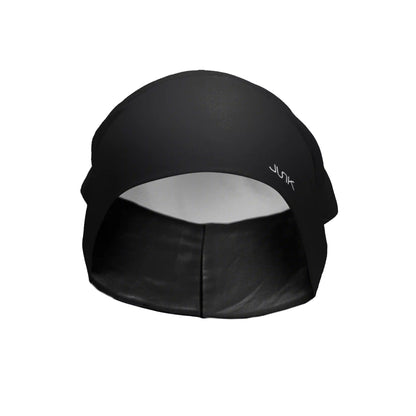 Black Euro Scrub Cap