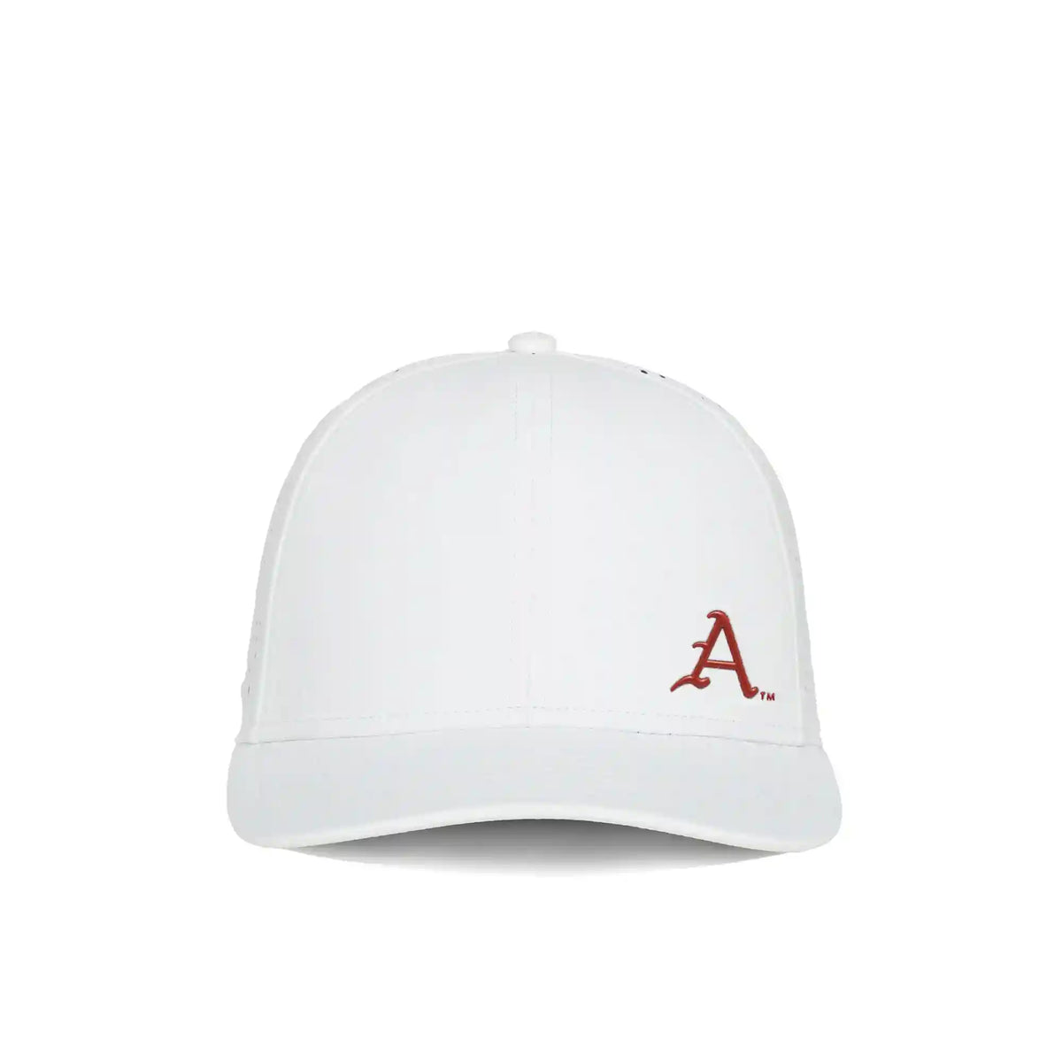 University of Arkansas: Baseball Surge Hat Arctic Snow