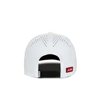 University of Arkansas: Baseball Surge Hat Arctic Snow
