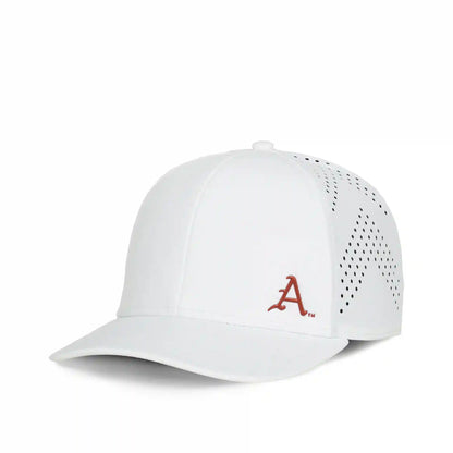 University of Arkansas: Baseball Surge Hat Arctic Snow
