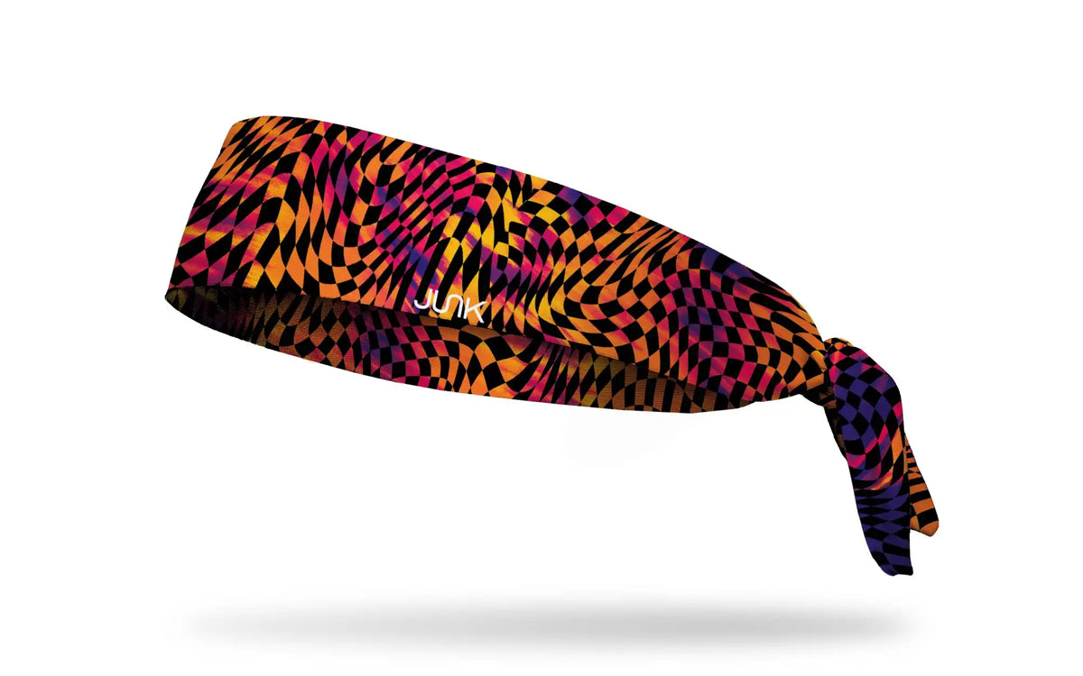 Keep It Steezy Flex Tie Headband