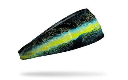 King of the Mountain Big Bang Lite Headband