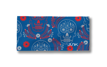 LA Sugar Skull Big Bang Lite Headband
